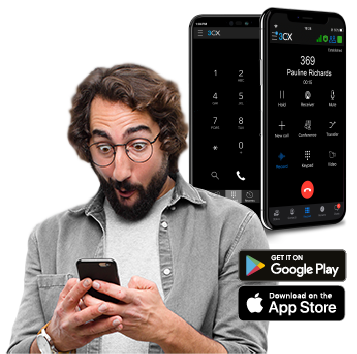 Télétravail 3CX