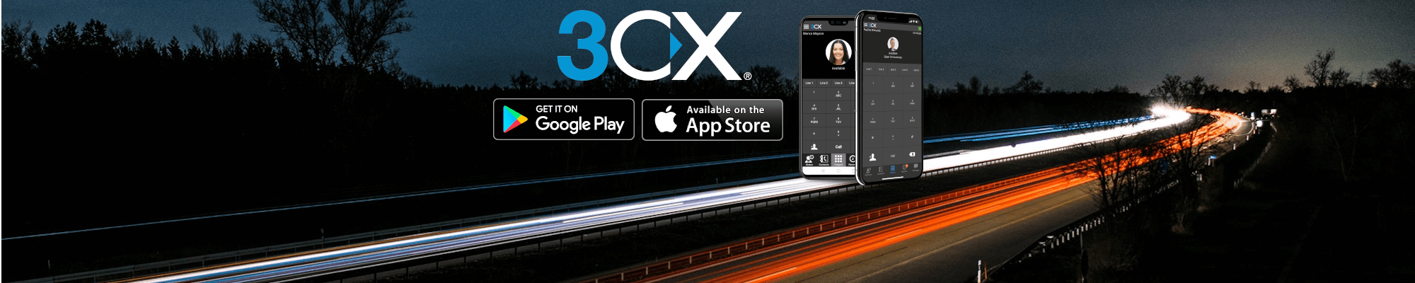 3CX Smartphones