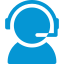Call center Chat
