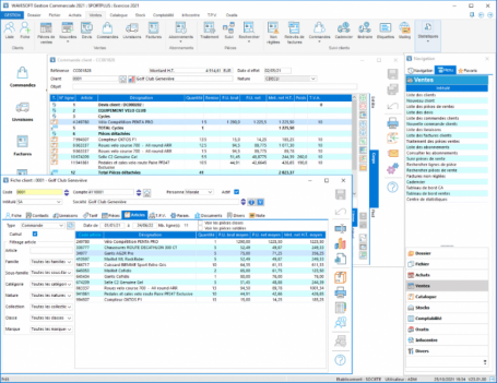 Wavesoft Gestion commerciale