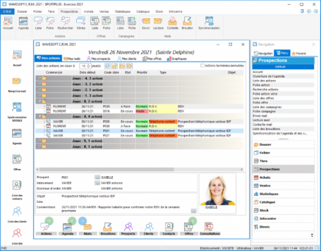 Wavesoft CRM