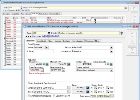 Wavesoft Immobilisations